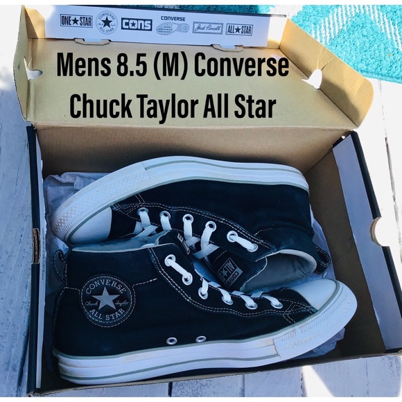 converse 8.5